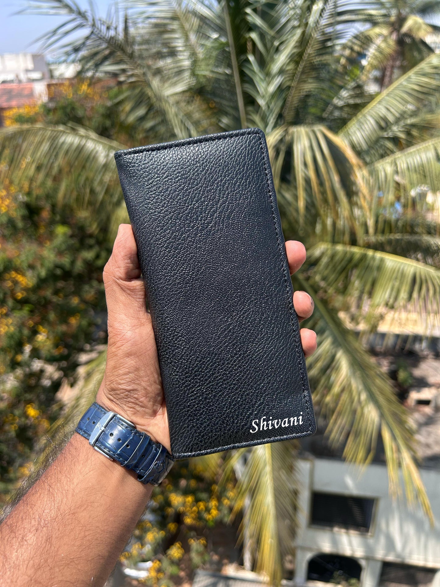 Astral Long Card Holder