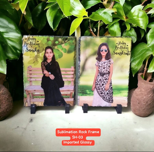 Photoframe Rectangle Shape