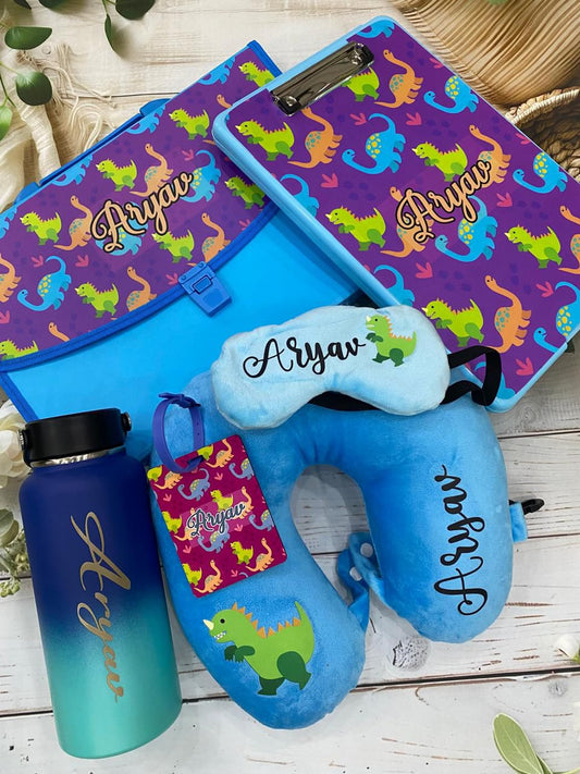 Combo of Neck Pillow Set