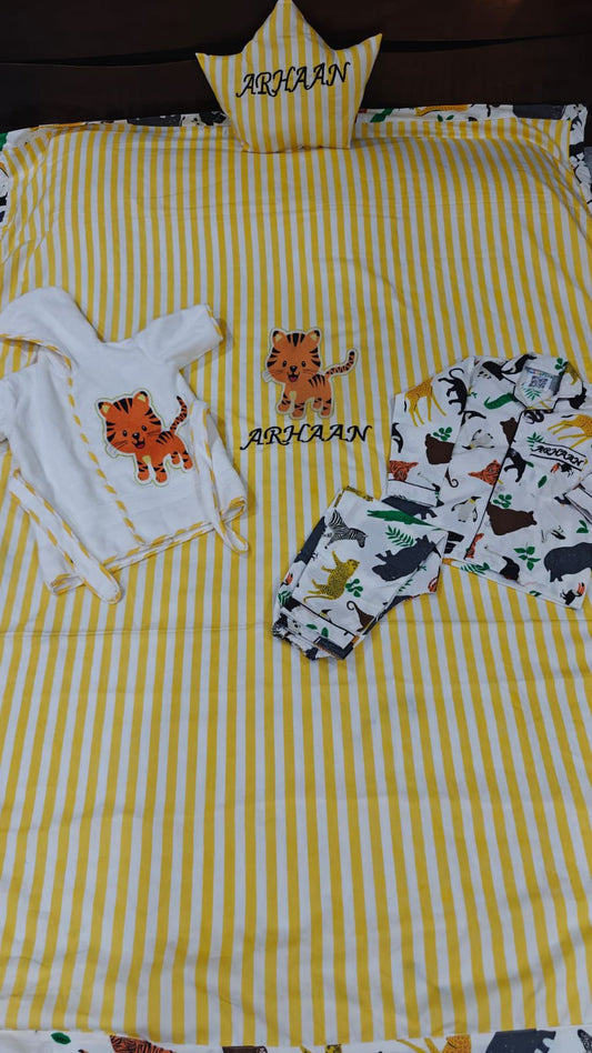 New Born Baby Hamper