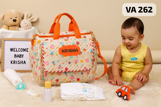 Personalised Premium Mommy Bag