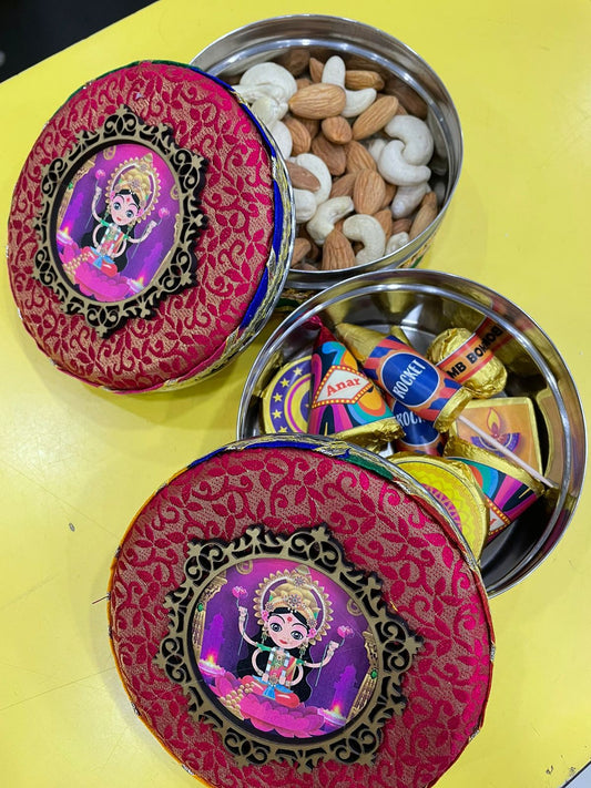 Beautiful Hampers for Diwali gifting