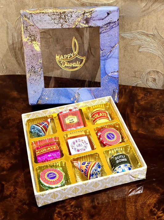 Diwali Chocolate Hamper 1