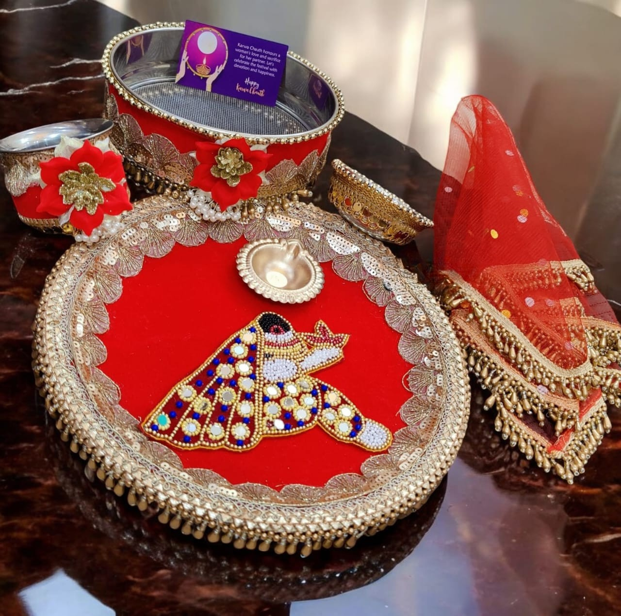 Karwachauth Special