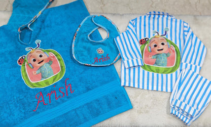 New Born Baby Set