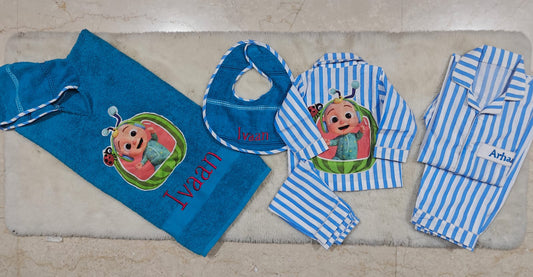 New Born Baby Set