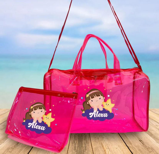 Combo of Duffle Plus Pouch