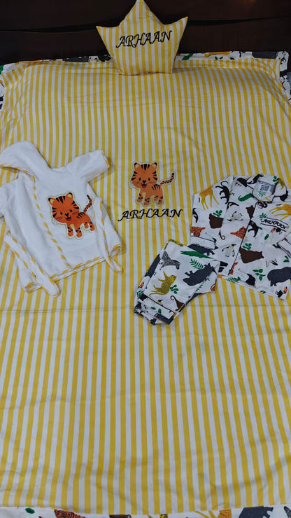 New Born Baby Hamper