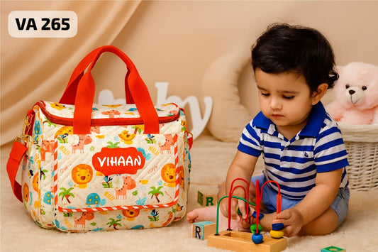 Personalised Premium Mommy Bag
