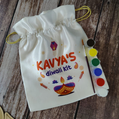 Personalized Diwali DIY Activity Kit