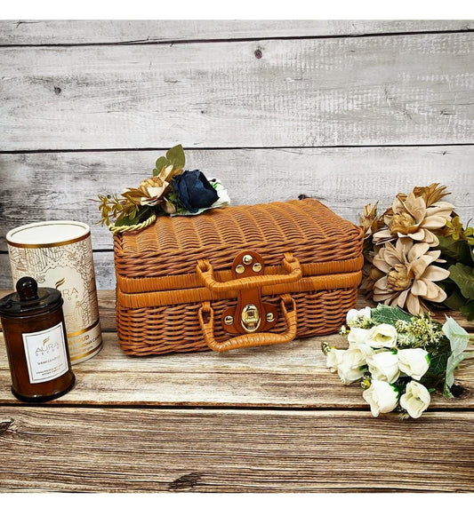 Wicker Basket