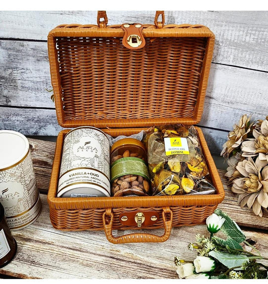 Wicker Basket