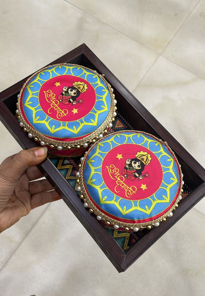 Beautiful Hampers for Diwali gifting