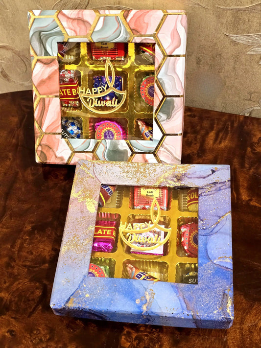 Diwali Chocolate Hamper 1