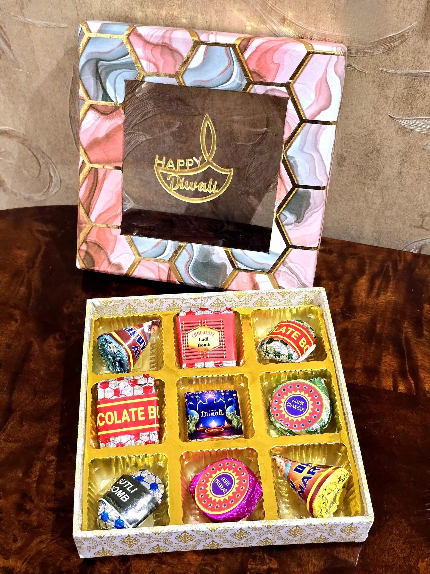 Diwali Chocolate Hamper 1