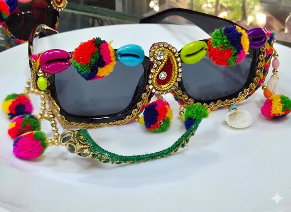 Navratri Eyewear Sunglasses