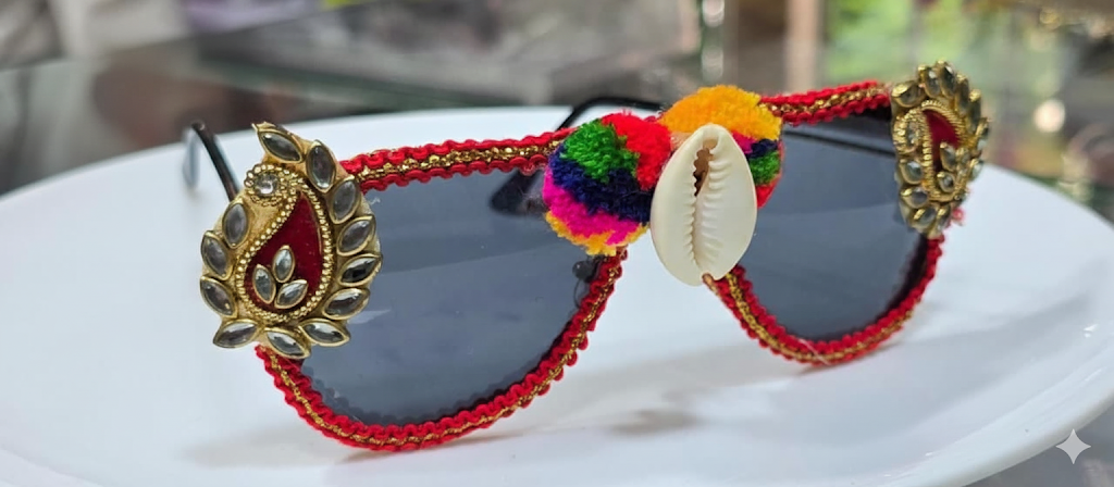 Navratri Eyewear Sunglasses