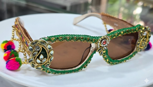 Navratri Eyewear Sunglasses