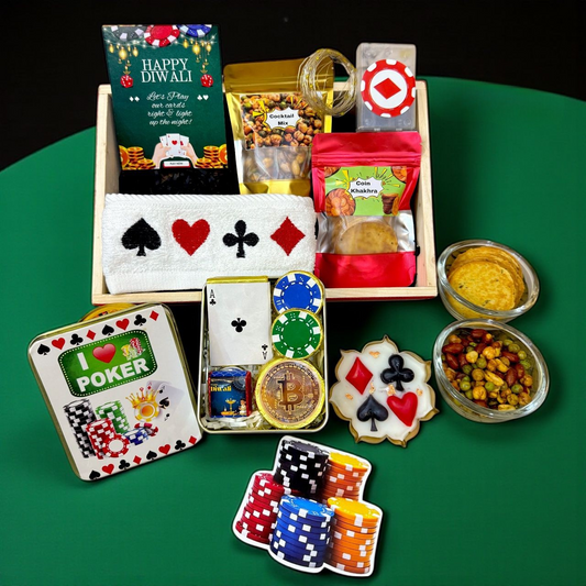 Card Party Special Poker Hamper